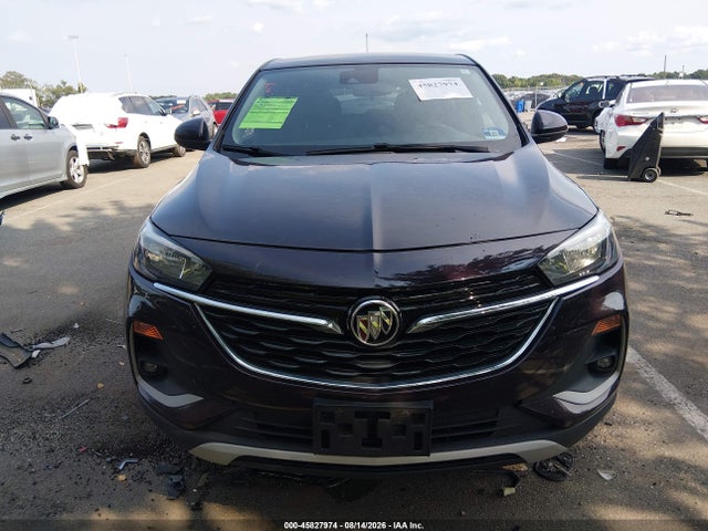 2020 Buick Encore Gx Fwd Preferred მანქანა იყიდება აუქციონზე, vin: KL4MMBS23LB104890, აუქციონის ნომერი: 45827974