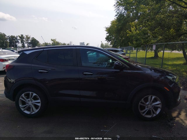 2020 Buick Encore Gx Fwd Preferred მანქანა იყიდება აუქციონზე, vin: KL4MMBS23LB104890, აუქციონის ნომერი: 45827974
