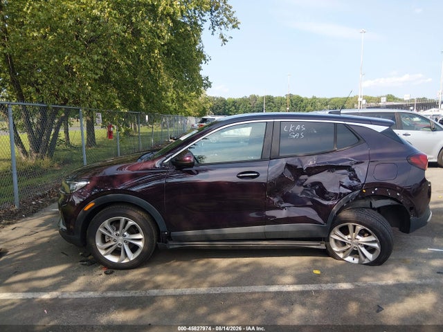 2020 Buick Encore Gx Fwd Preferred მანქანა იყიდება აუქციონზე, vin: KL4MMBS23LB104890, აუქციონის ნომერი: 45827974