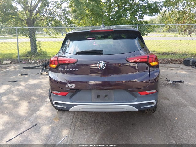 2020 Buick Encore Gx Fwd Preferred მანქანა იყიდება აუქციონზე, vin: KL4MMBS23LB104890, აუქციონის ნომერი: 45827974