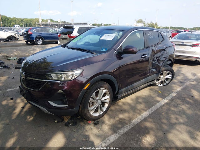 2020 Buick Encore Gx Fwd Preferred მანქანა იყიდება აუქციონზე, vin: KL4MMBS23LB104890, აუქციონის ნომერი: 45827974