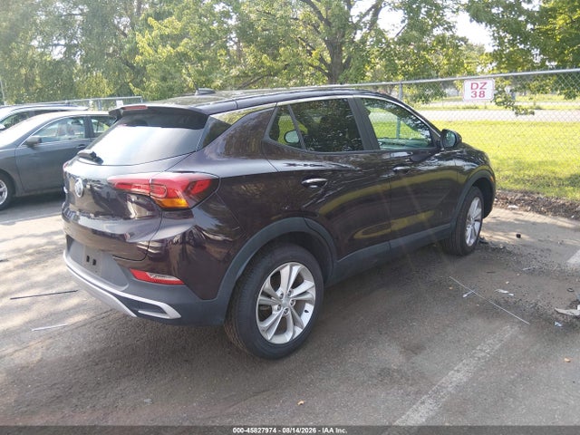 2020 Buick Encore Gx Fwd Preferred მანქანა იყიდება აუქციონზე, vin: KL4MMBS23LB104890, აუქციონის ნომერი: 45827974