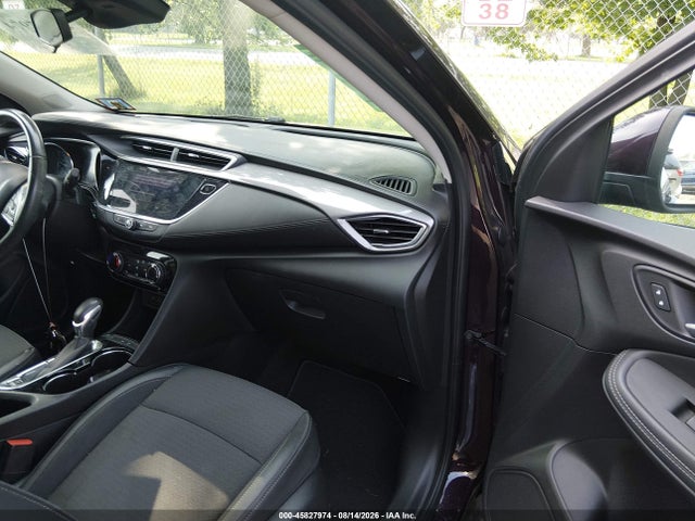 2020 Buick Encore Gx Fwd Preferred მანქანა იყიდება აუქციონზე, vin: KL4MMBS23LB104890, აუქციონის ნომერი: 45827974