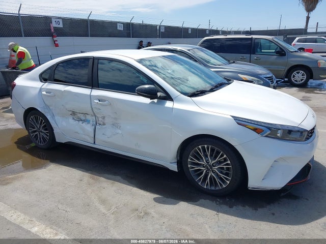 Продаж на аукціоні авто 2023 Kia Forte Gt-line, vin: 3KPF54AD6PE615402, номер лоту: 45827979