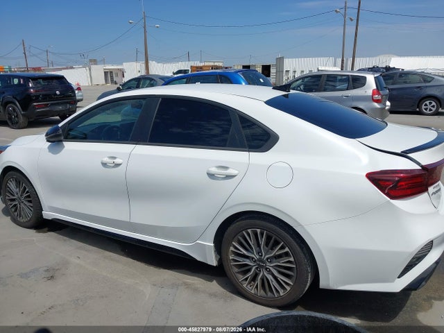 Продаж на аукціоні авто 2023 Kia Forte Gt-line, vin: 3KPF54AD6PE615402, номер лоту: 45827979