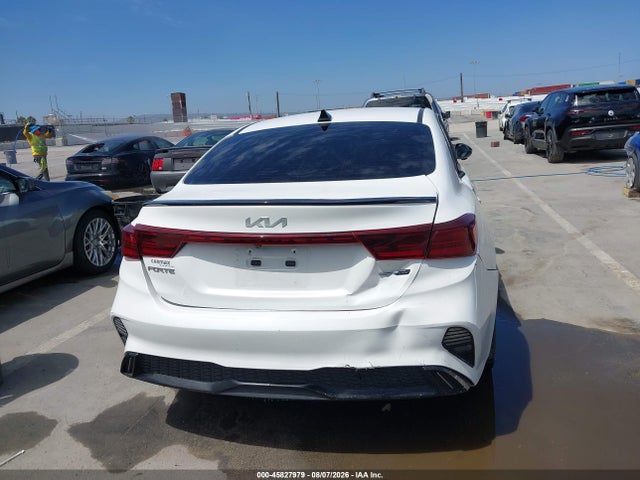 Продаж на аукціоні авто 2023 Kia Forte Gt-line, vin: 3KPF54AD6PE615402, номер лоту: 45827979