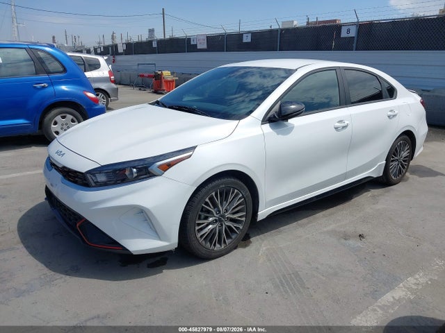 Продаж на аукціоні авто 2023 Kia Forte Gt-line, vin: 3KPF54AD6PE615402, номер лоту: 45827979