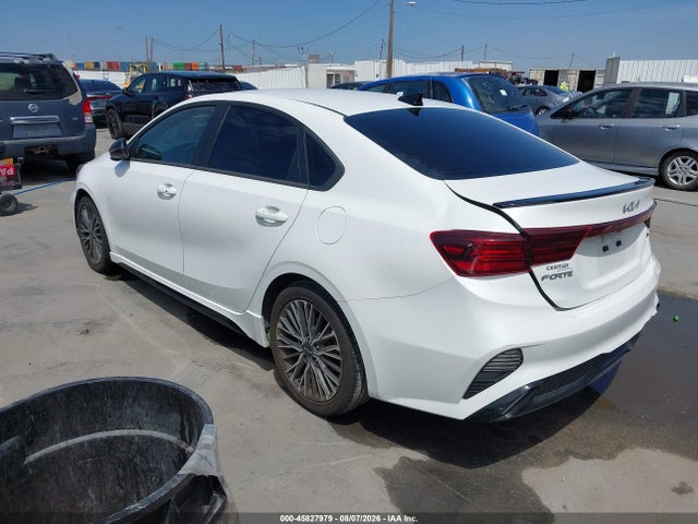 Продаж на аукціоні авто 2023 Kia Forte Gt-line, vin: 3KPF54AD6PE615402, номер лоту: 45827979