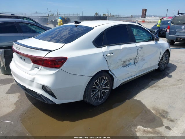 Продаж на аукціоні авто 2023 Kia Forte Gt-line, vin: 3KPF54AD6PE615402, номер лоту: 45827979