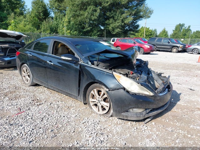 Продажа на аукционе авто 2011 Hyundai Sonata Limited, vin: 5NPEC4AC2BH228326, номер лота: 45827983