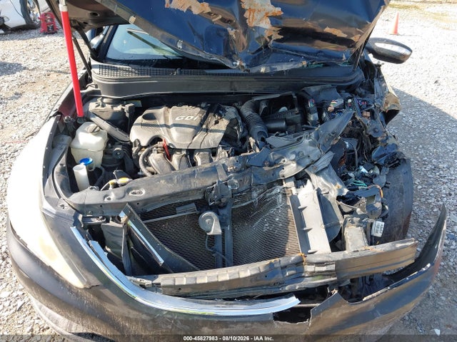 Продажа на аукционе авто 2011 Hyundai Sonata Limited, vin: 5NPEC4AC2BH228326, номер лота: 45827983
