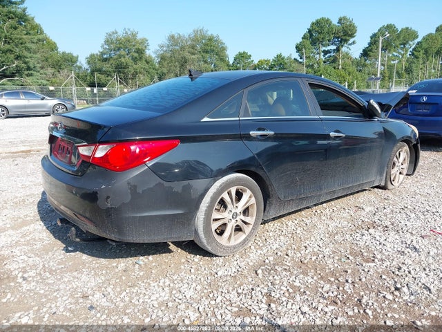 Продажа на аукционе авто 2011 Hyundai Sonata Limited, vin: 5NPEC4AC2BH228326, номер лота: 45827983