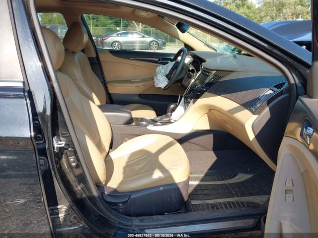 Продажа на аукционе авто 2011 Hyundai Sonata Limited, vin: 5NPEC4AC2BH228326, номер лота: 45827983