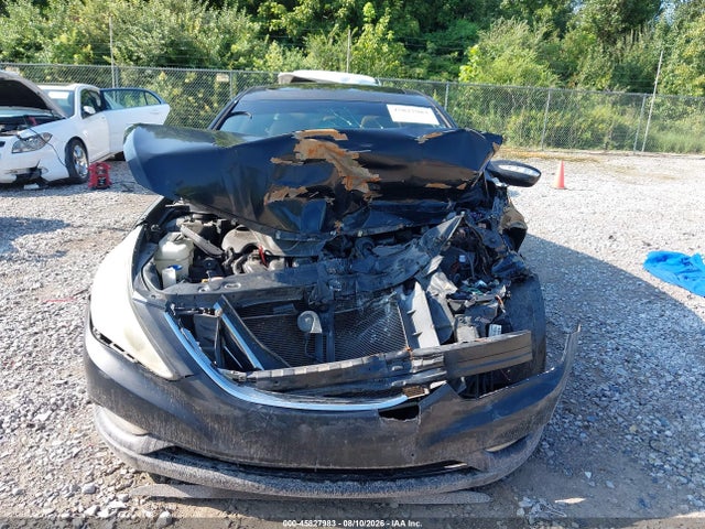 Продажа на аукционе авто 2011 Hyundai Sonata Limited, vin: 5NPEC4AC2BH228326, номер лота: 45827983