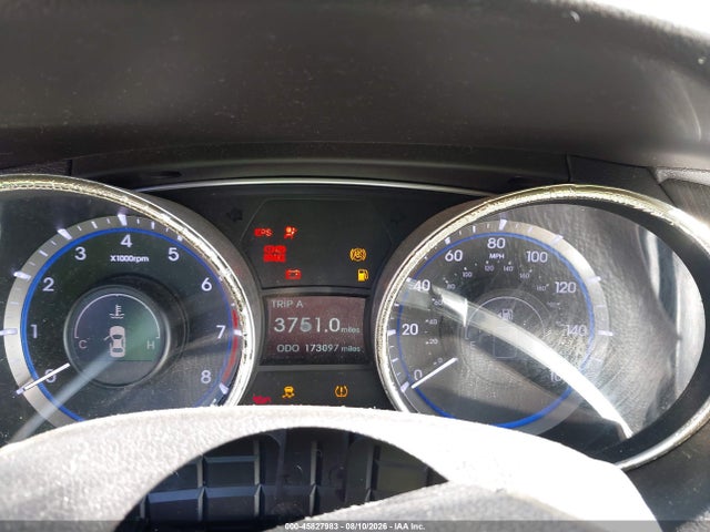 Продажа на аукционе авто 2011 Hyundai Sonata Limited, vin: 5NPEC4AC2BH228326, номер лота: 45827983