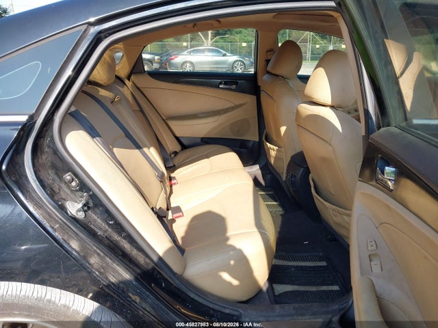 Продажа на аукционе авто 2011 Hyundai Sonata Limited, vin: 5NPEC4AC2BH228326, номер лота: 45827983