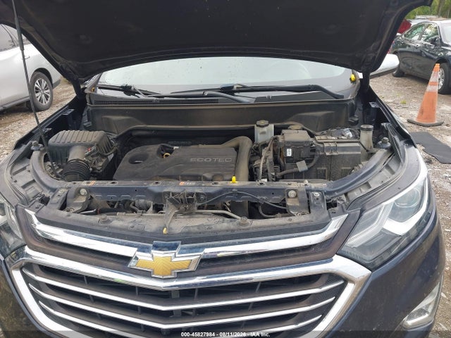Aukcja sprzedaży 2018 Chevrolet Equinox Premier, vin: 3GNAXVEV0JL154821, numer aukcji: 45827984
