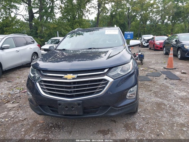 Aukcja sprzedaży 2018 Chevrolet Equinox Premier, vin: 3GNAXVEV0JL154821, numer aukcji: 45827984