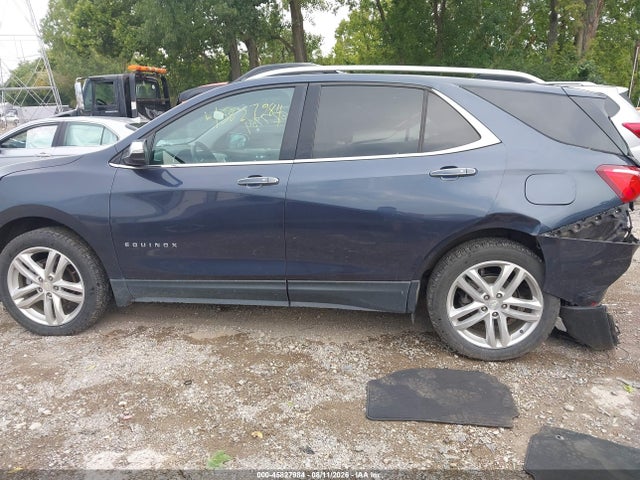 Aukcja sprzedaży 2018 Chevrolet Equinox Premier, vin: 3GNAXVEV0JL154821, numer aukcji: 45827984