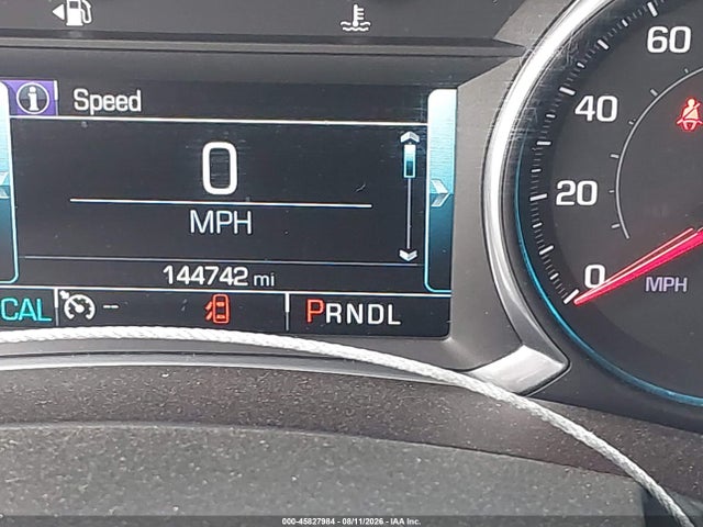 Aukcja sprzedaży 2018 Chevrolet Equinox Premier, vin: 3GNAXVEV0JL154821, numer aukcji: 45827984
