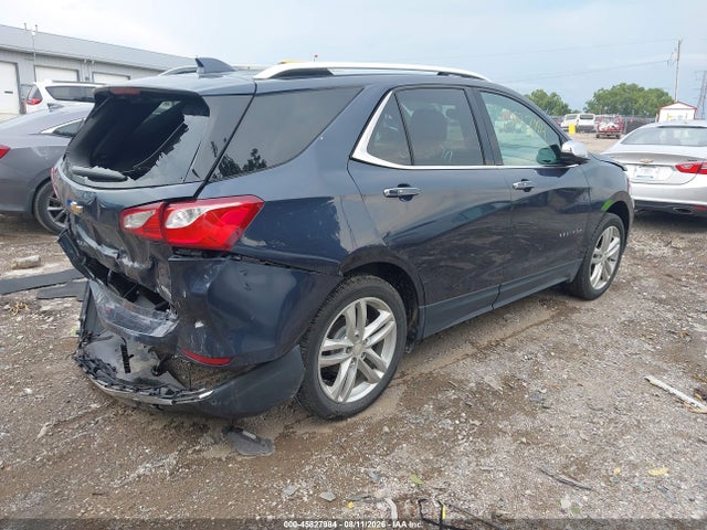 Aukcja sprzedaży 2018 Chevrolet Equinox Premier, vin: 3GNAXVEV0JL154821, numer aukcji: 45827984