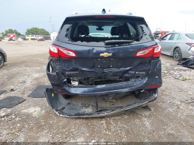 Aukcja sprzedaży 2018 Chevrolet Equinox Premier, vin: 3GNAXVEV0JL154821, numer aukcji: 45827984