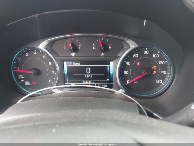 Aukcja sprzedaży 2018 Chevrolet Equinox Premier, vin: 3GNAXVEV0JL154821, numer aukcji: 45827984
