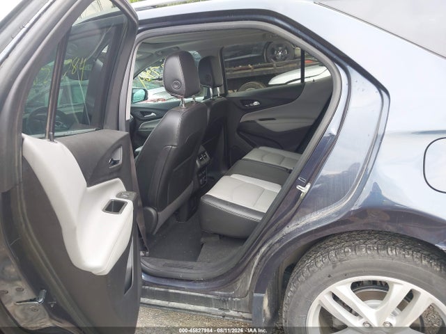 Aukcja sprzedaży 2018 Chevrolet Equinox Premier, vin: 3GNAXVEV0JL154821, numer aukcji: 45827984
