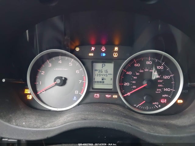 Продаж на аукціоні авто 2013 Subaru Xv Crosstrek 2.0i Premium, vin: JF2GPAWCXD2850960, номер лоту: 45827989