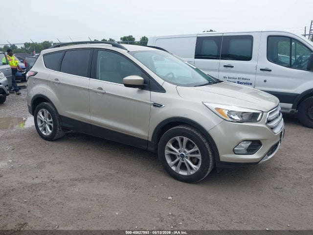 Auction sale of the 2018 Ford Escape Se, vin: 1FMCU0GD5JUB10493, lot number: 45827993