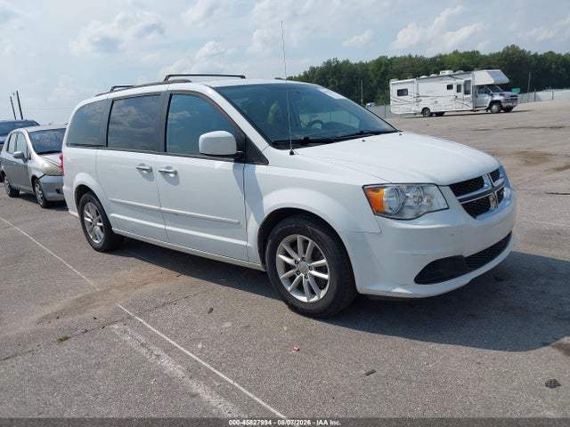 Продаж на аукціоні авто 2016 Dodge Grand Caravan Sxt, vin: 2C4RDGCG7GR311292, номер лоту: 45827994