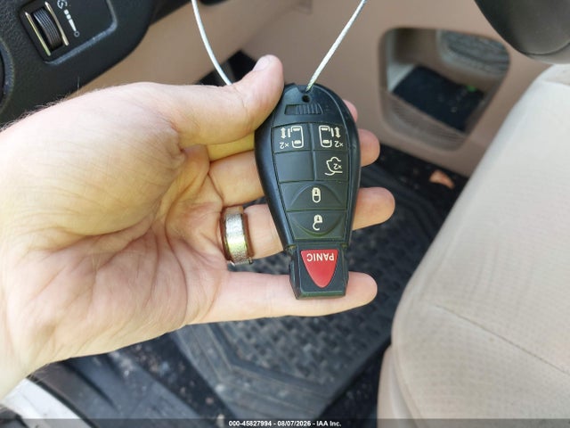 Продаж на аукціоні авто 2016 Dodge Grand Caravan Sxt, vin: 2C4RDGCG7GR311292, номер лоту: 45827994