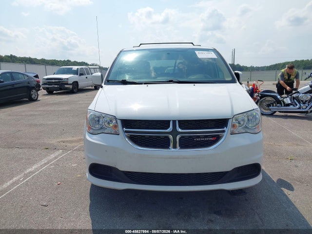 Продаж на аукціоні авто 2016 Dodge Grand Caravan Sxt, vin: 2C4RDGCG7GR311292, номер лоту: 45827994