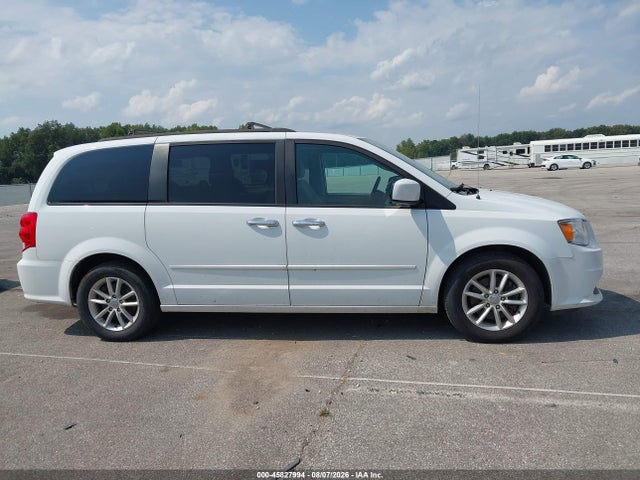 Продаж на аукціоні авто 2016 Dodge Grand Caravan Sxt, vin: 2C4RDGCG7GR311292, номер лоту: 45827994