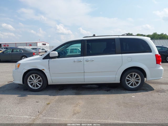 Продаж на аукціоні авто 2016 Dodge Grand Caravan Sxt, vin: 2C4RDGCG7GR311292, номер лоту: 45827994