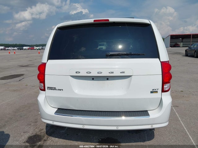 Продаж на аукціоні авто 2016 Dodge Grand Caravan Sxt, vin: 2C4RDGCG7GR311292, номер лоту: 45827994