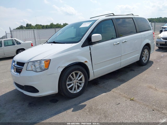 Продаж на аукціоні авто 2016 Dodge Grand Caravan Sxt, vin: 2C4RDGCG7GR311292, номер лоту: 45827994