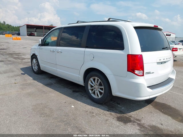 Продаж на аукціоні авто 2016 Dodge Grand Caravan Sxt, vin: 2C4RDGCG7GR311292, номер лоту: 45827994