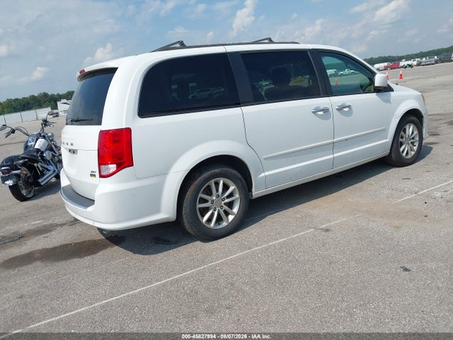 Продаж на аукціоні авто 2016 Dodge Grand Caravan Sxt, vin: 2C4RDGCG7GR311292, номер лоту: 45827994