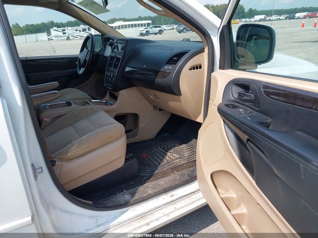 Продаж на аукціоні авто 2016 Dodge Grand Caravan Sxt, vin: 2C4RDGCG7GR311292, номер лоту: 45827994