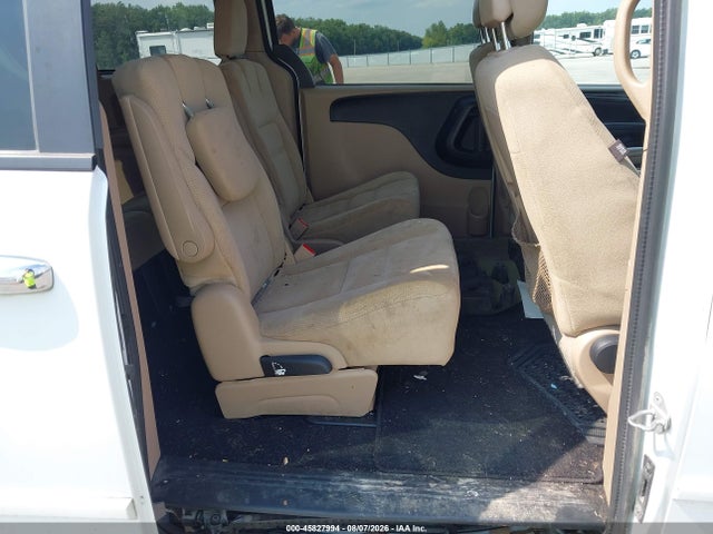 Продаж на аукціоні авто 2016 Dodge Grand Caravan Sxt, vin: 2C4RDGCG7GR311292, номер лоту: 45827994