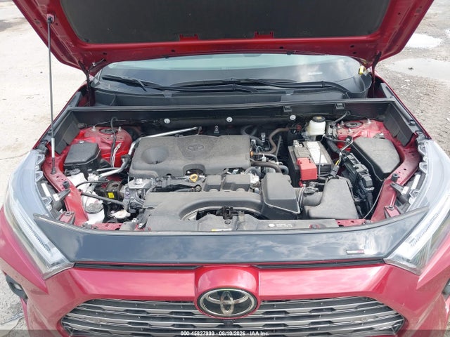Продаж на аукціоні авто 2025 Toyota Rav4 Limited, vin: 2T3N1RFV2SW558487, номер лоту: 45827999