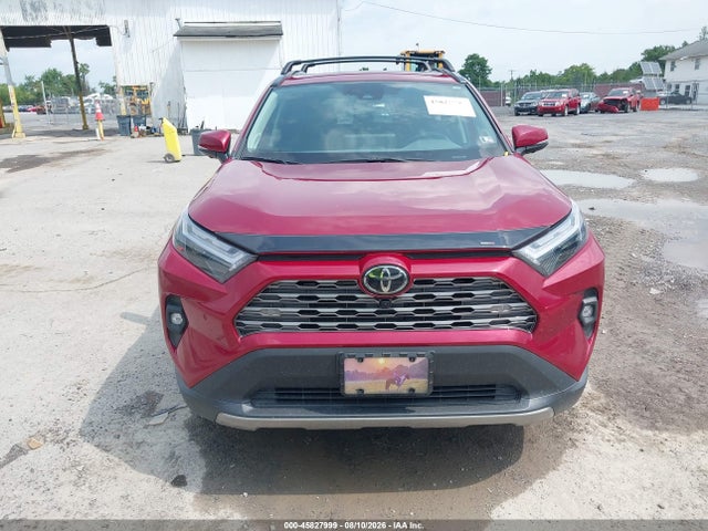 Продаж на аукціоні авто 2025 Toyota Rav4 Limited, vin: 2T3N1RFV2SW558487, номер лоту: 45827999