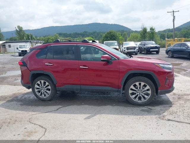 Продаж на аукціоні авто 2025 Toyota Rav4 Limited, vin: 2T3N1RFV2SW558487, номер лоту: 45827999