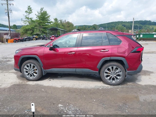 Продаж на аукціоні авто 2025 Toyota Rav4 Limited, vin: 2T3N1RFV2SW558487, номер лоту: 45827999