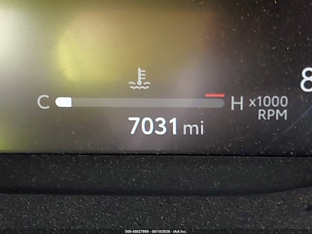 Продаж на аукціоні авто 2025 Toyota Rav4 Limited, vin: 2T3N1RFV2SW558487, номер лоту: 45827999