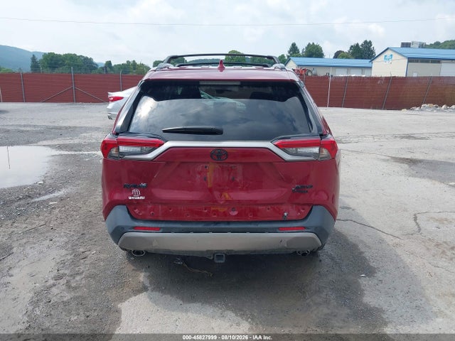 Продаж на аукціоні авто 2025 Toyota Rav4 Limited, vin: 2T3N1RFV2SW558487, номер лоту: 45827999