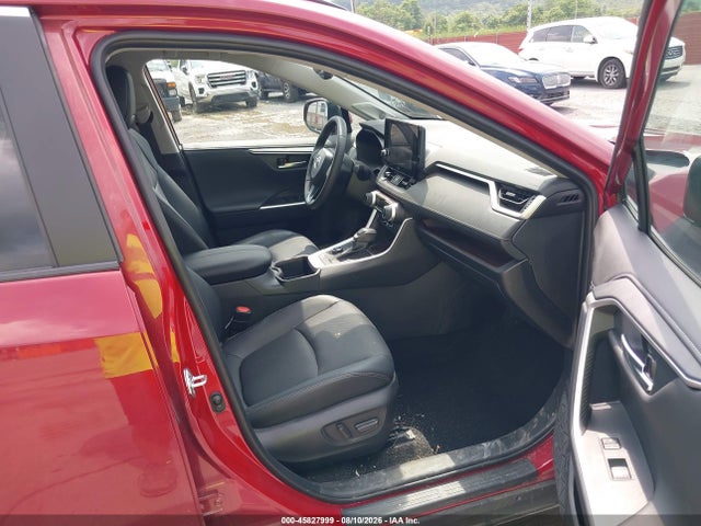 Продаж на аукціоні авто 2025 Toyota Rav4 Limited, vin: 2T3N1RFV2SW558487, номер лоту: 45827999