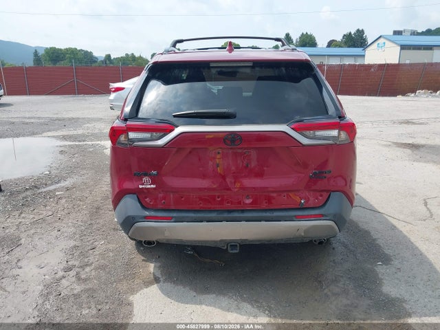 Продаж на аукціоні авто 2025 Toyota Rav4 Limited, vin: 2T3N1RFV2SW558487, номер лоту: 45827999