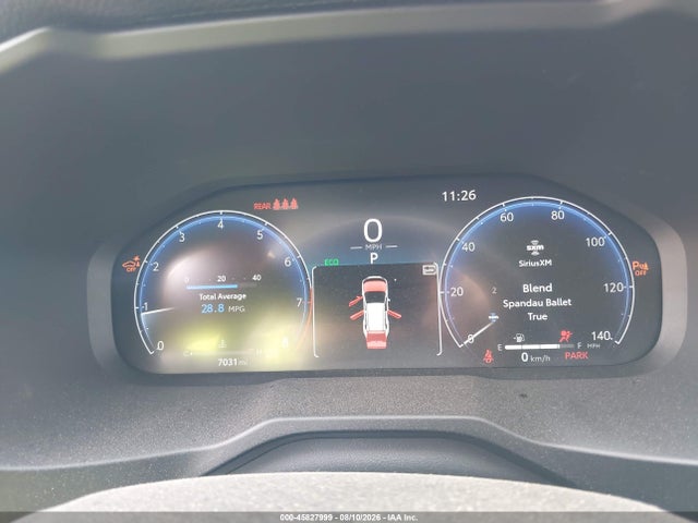 Продаж на аукціоні авто 2025 Toyota Rav4 Limited, vin: 2T3N1RFV2SW558487, номер лоту: 45827999